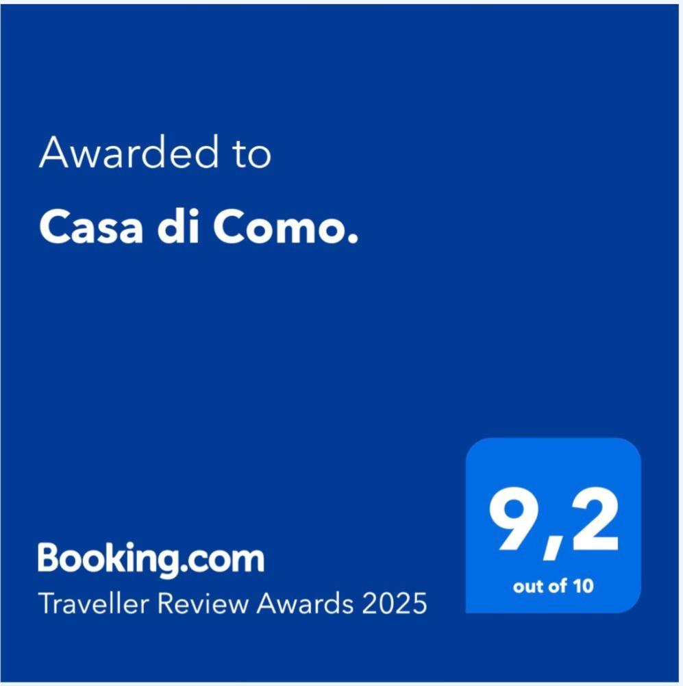 Casa Di Como. Luaran gambar