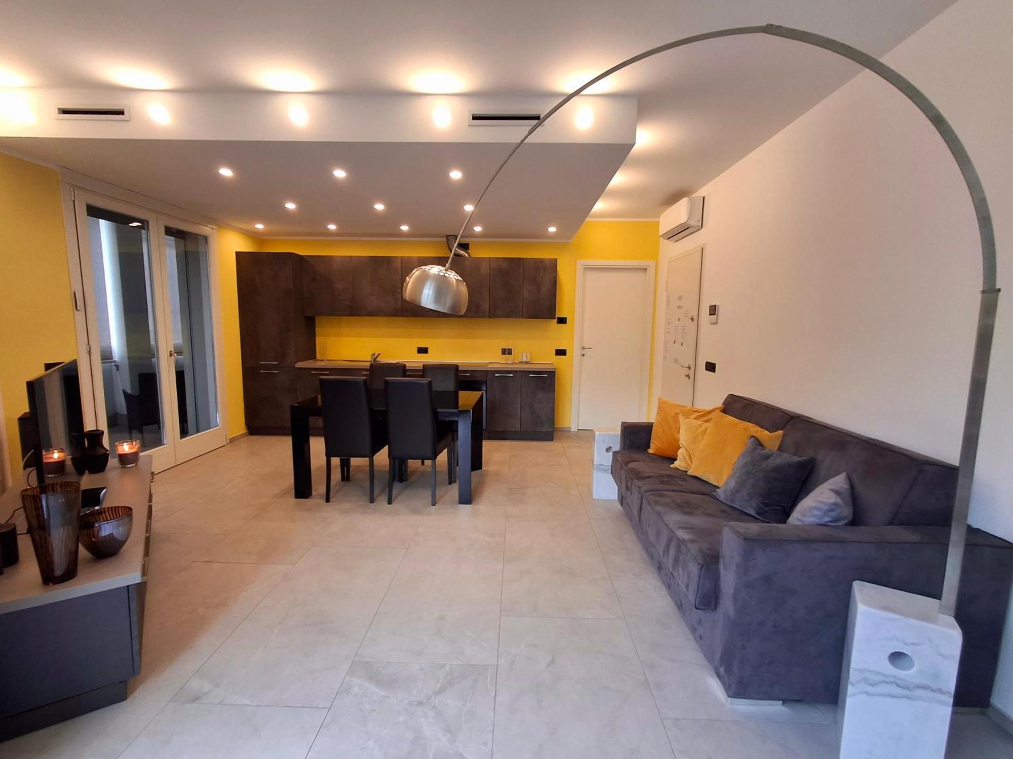 Casa Di Como. Luaran gambar